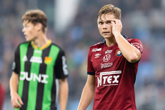 Örgrytes Linus Tagesson