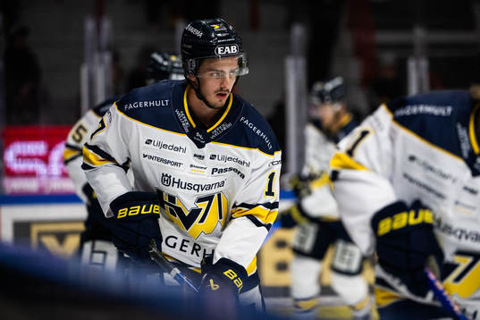 HV71s Isac Brännström