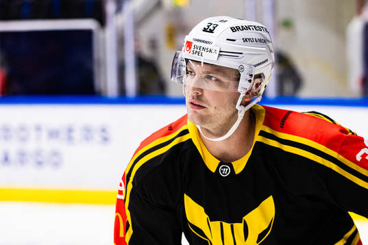 Västerås Oliver Bohm