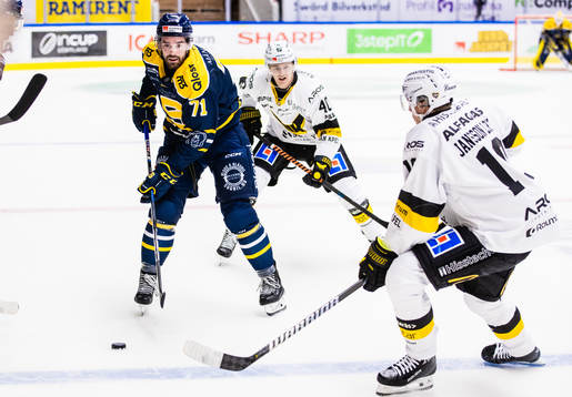 Södertäljes Dominic Turgeon