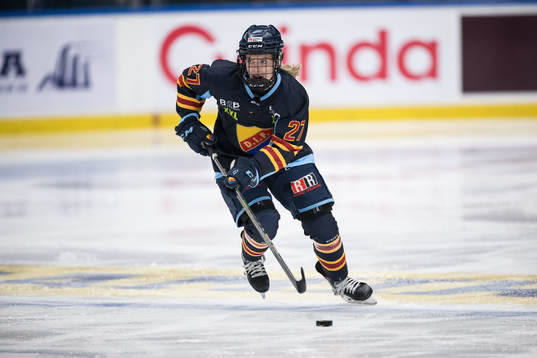 Djurgårdens Alice Wallin