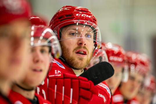 Troja/Ljungbys Carl-Johan Sjögren