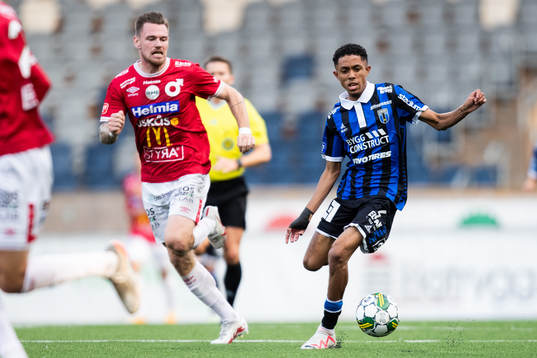 Sirius Tashreeq Matthews