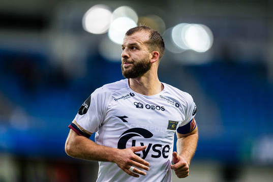 Zlatko Tripic of Viking