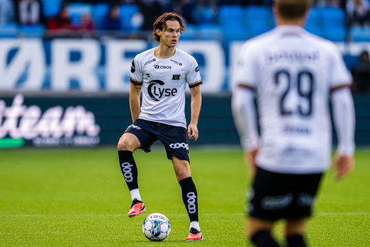 Markus Solbakken of Viking