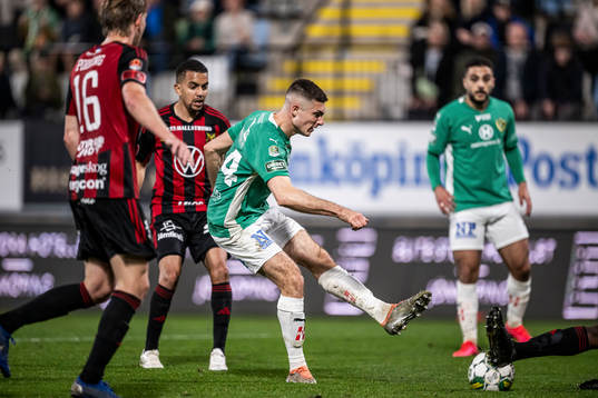 Jönköpings Södras Marko Nikolic