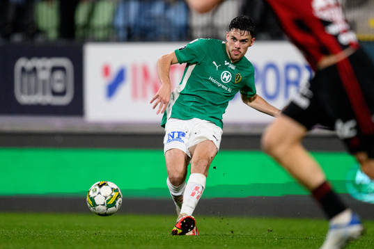 Jönköpings Södras Samuel Adrian