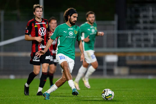 Jönköpings Södras Hady Saleh Karim