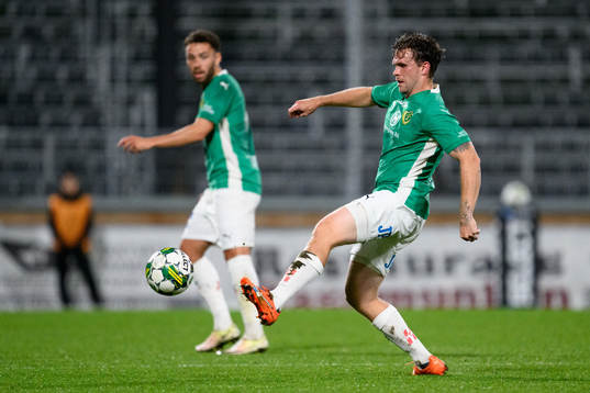 Jönköpings Södras Jesper Manns