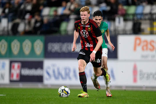 Östersunds Malcolm Stolt