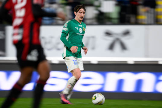 Jönköpings Södras Robin Book