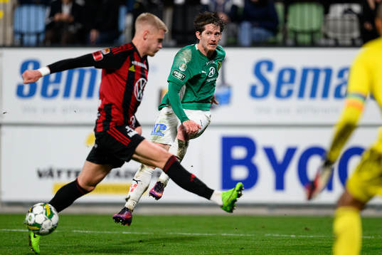 Jönköpings Södras Robin Book