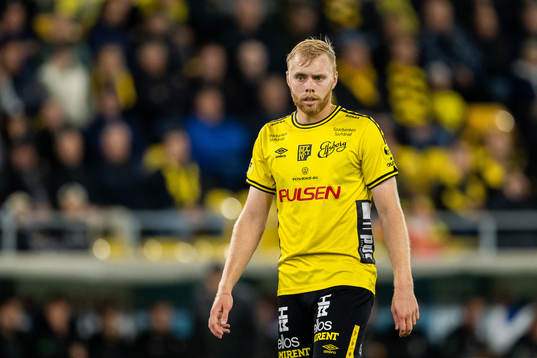 Elfsborgs Sveinn Guðjohnsen