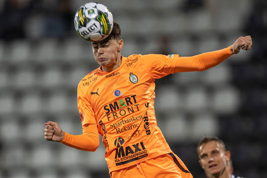 AFC Eskilstunas Ali Suljic