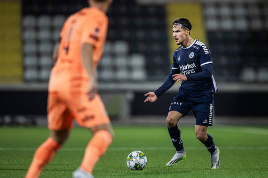 Utsiktens William Milovanovic