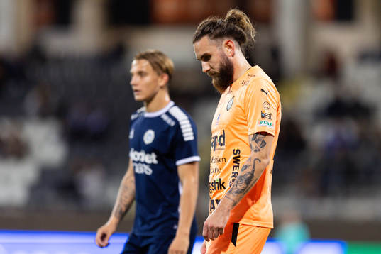 AFC Eskilstunas Ali Suljic