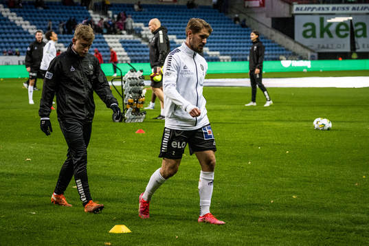 Örebros Daniel Björnquist