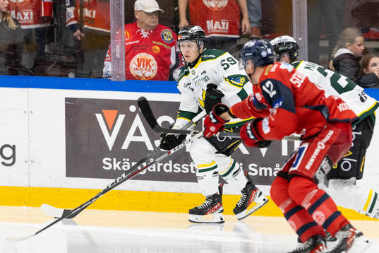 Östersunds Viktor Granholm