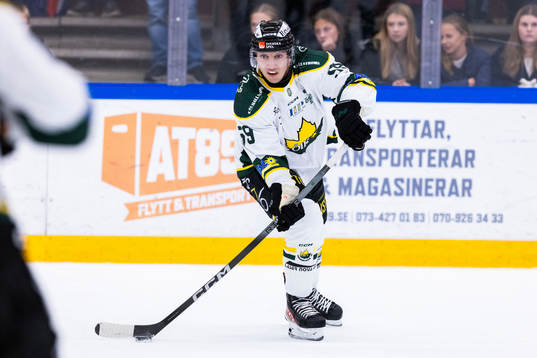 Östersunds Viktor Granholm