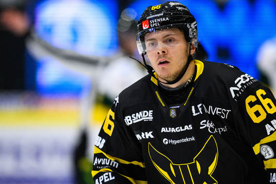 Västerås Alexander Lindelöf