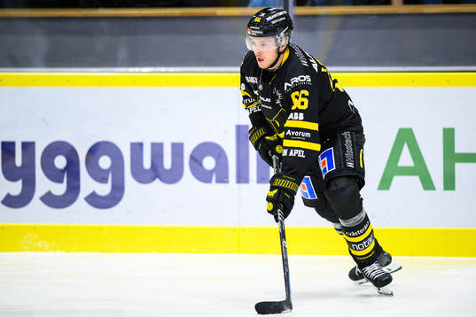 Västerås Alexander Lindelöf