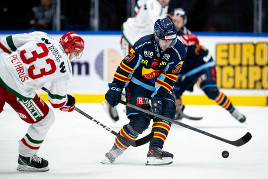 Djurgårdens John Norman