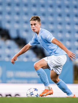 Malmö FFs William Åkesson
