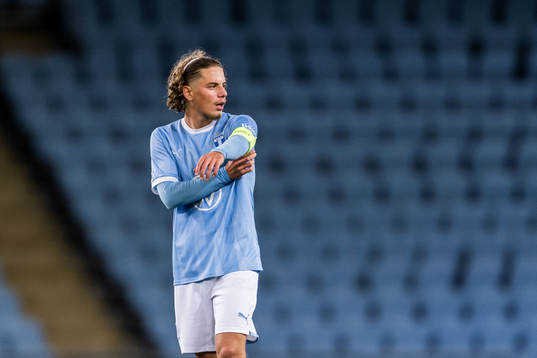 Malmö FFs Adrian Zendelovski