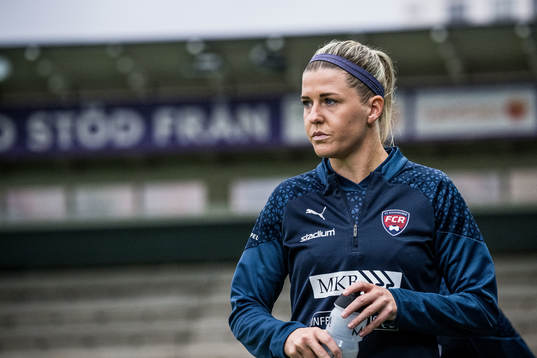 FC Rosengårds Olivia Schough