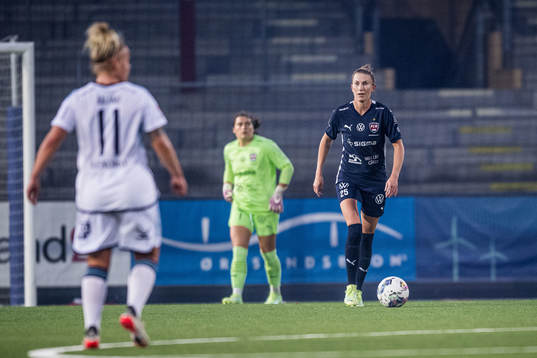 FC Rosengårds Emma Berglund