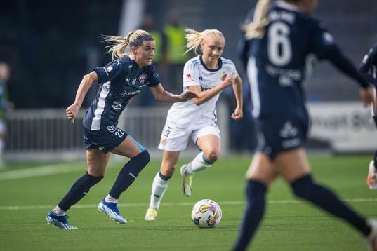 FC Rosengårds Olivia Schough