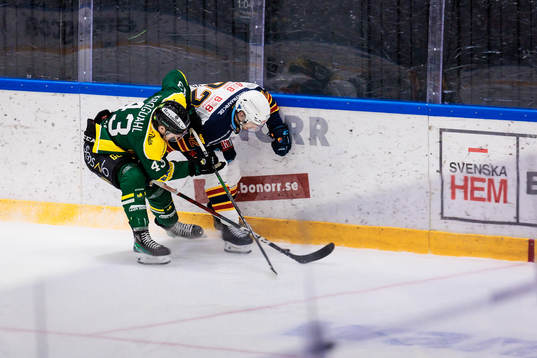 Östersunds Max Krogdahl