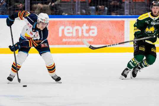 Djurgårdens John Norman