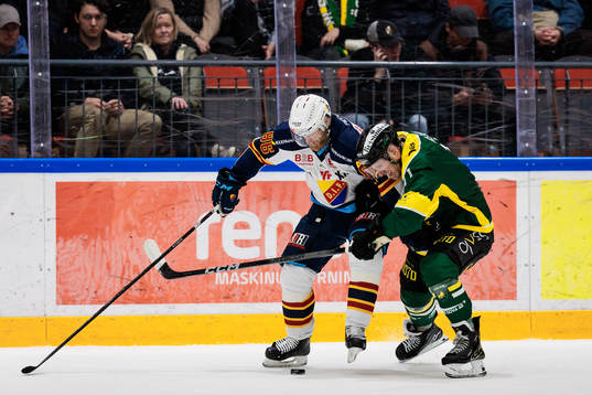 Djurgårdens Linus Klasen