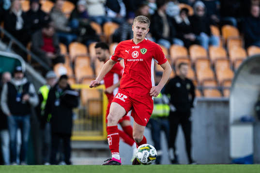 Jönköpings Södras Arvid Eriksson