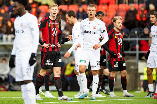 Östersunds Malcolm Stolt