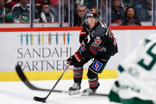 Örebros Glenn Gustafsson