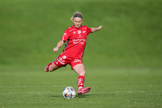 Elfsborgs Sara Jardving