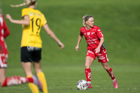 Elfsborgs Sara Jardving