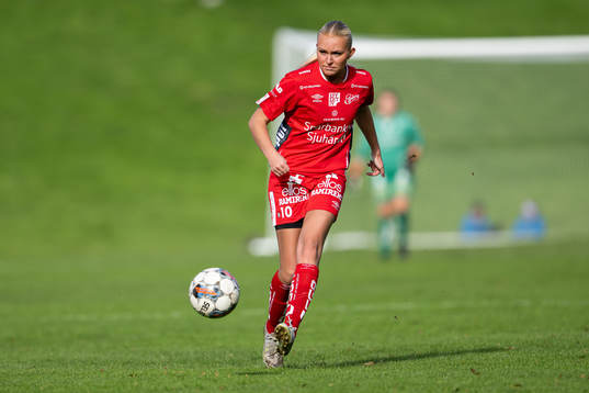 Elfsborgs Matilda Ståhlbom Karlsson