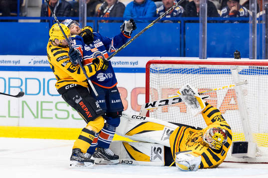 Skellefteås Arvid Lundberg, Växjös Adam Brodecki