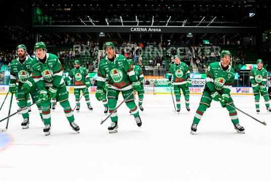 Rögles Johannes Johannesen, Daniel Zaar och Simon Ryfors