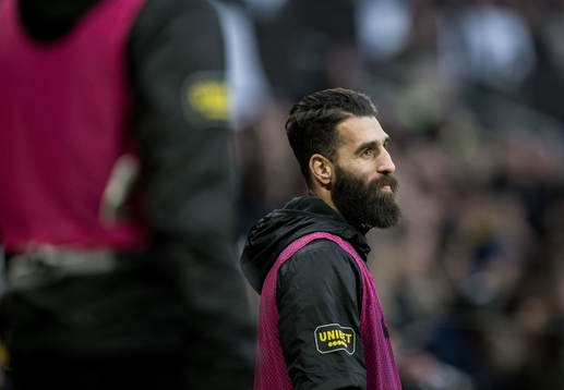 AIKs Jimmy Durmaz