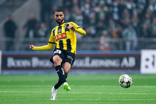 Häckens Aiham Ousou