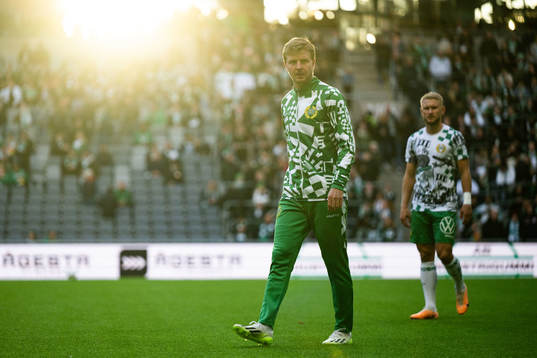 Hammarbys Joel Nilsson