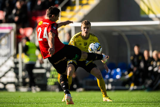 Elfsborgs Jeppe Møldrup Okkels