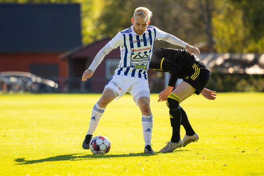 IFK Karlshamns Lukas Jönsson