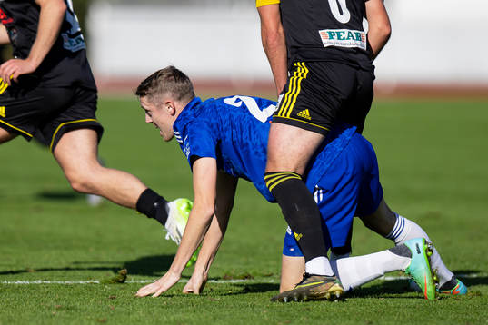 Böljan Falkenbergs David Wallnedal