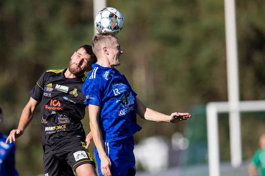 Åsas Elias Dehlryd och Böljan Falkenbergs David Wallnedal