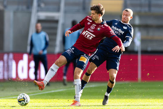 Örgrytes Daniel Paulson och Utsiktens Karl Landsten